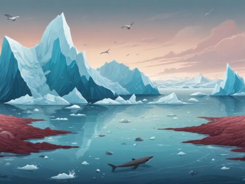 Menschliche Einflüsse auf den Arktischen Ozean: Ein umfassender Forschungsbericht**