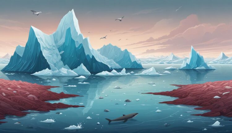 Menschliche Einflüsse auf den Arktischen Ozean: Ein umfassender Forschungsbericht**