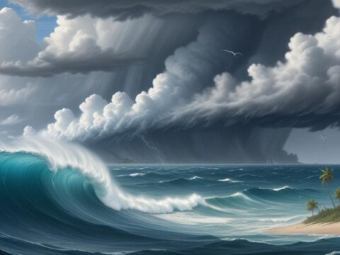 Neue Erkenntnisse über tropische Wirbelstürme und den Kohlenstoffkreislauf durch Modellsimulationen…