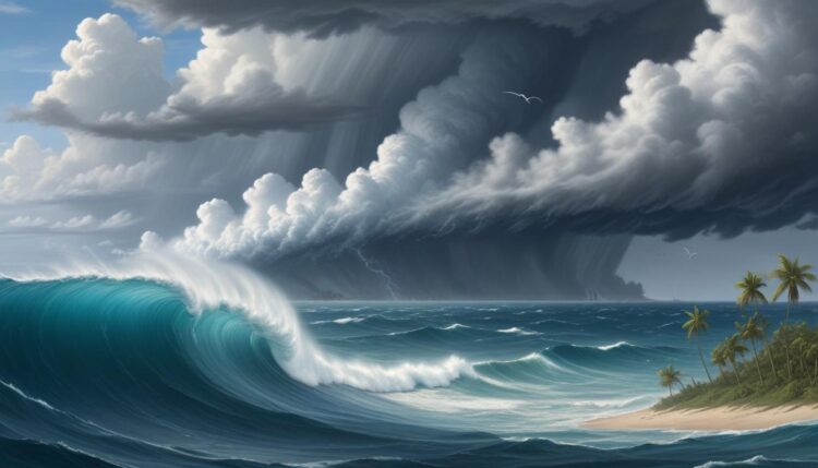 Neue Erkenntnisse über tropische Wirbelstürme und den Kohlenstoffkreislauf durch Modellsimulationen…