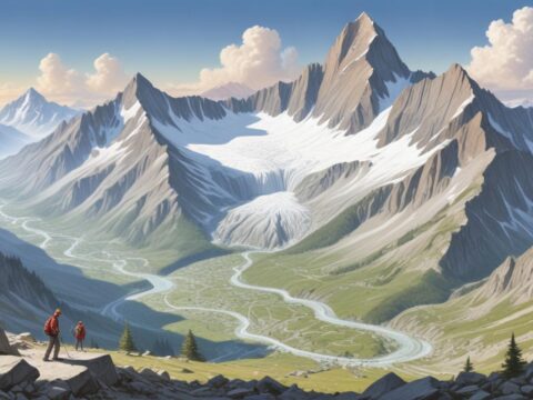 CCAMM-Forschungsprogramm: Neue Erkenntnisse über alpine Risiken durch den Klimawandel**