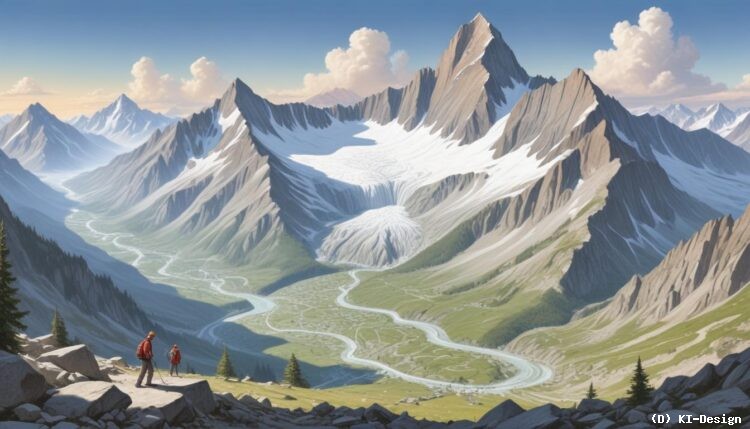CCAMM-Forschungsprogramm: Neue Erkenntnisse über alpine Risiken durch den Klimawandel**