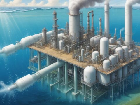 Harnstoff: Ein Unerwarteter Energielieferant für Meeresmikroben**