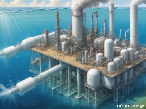 Harnstoff: Ein Unerwarteter Energielieferant für Meeresmikroben**