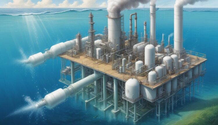 Harnstoff: Ein Unerwarteter Energielieferant für Meeresmikroben**