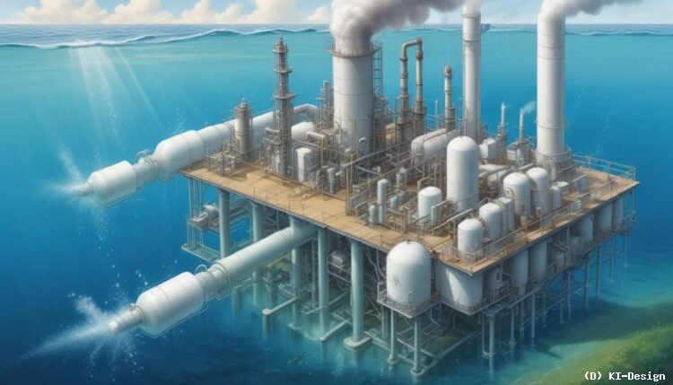 Harnstoff: Ein Unerwarteter Energielieferant für Meeresmikroben**