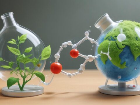 ** Fortschritte der Biotechnologie: Die Rolle der Ameisensäure bei der CO2-Nutzung