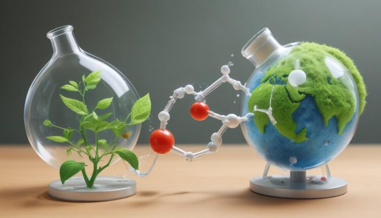 ** Fortschritte der Biotechnologie: Die Rolle der Ameisensäure bei der CO2-Nutzung