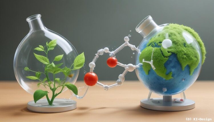 ** Fortschritte der Biotechnologie: Die Rolle der Ameisensäure bei der CO2-Nutzung ** Fortschritte der Biotechnologie: Die Rolle der Ameisensäure bei der CO2-Nutzung