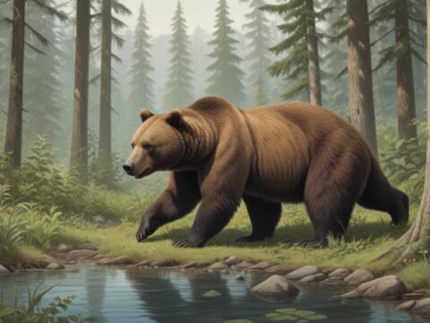 Bären und ihr Anpassungsverhalten im Klimawandel**