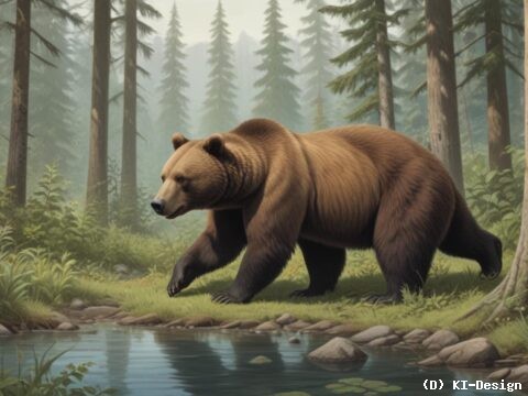 Bären und ihr Anpassungsverhalten im Klimawandel**