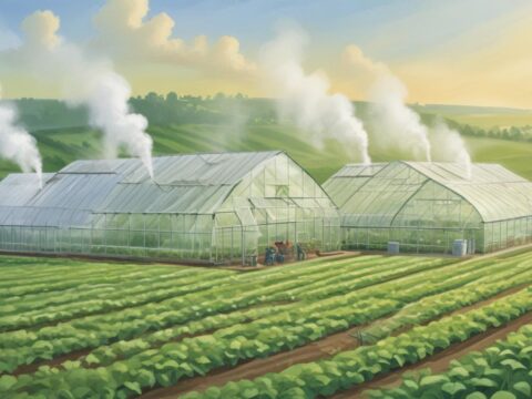 Nachhaltige Milchproduktion: Umweltfreundliche Ansätze für Milchkuhhalter**