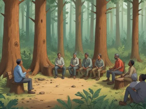 Wege zur Konfliktbewältigung im Waldmanagement der Zukunft**