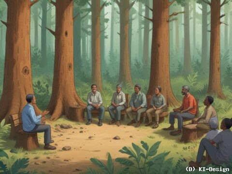Wege zur Konfliktbewältigung im Waldmanagement der Zukunft**