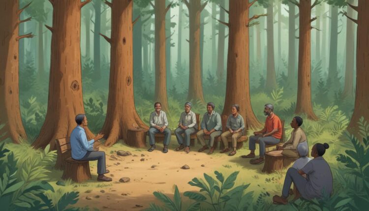 Wege zur Konfliktbewältigung im Waldmanagement der Zukunft**