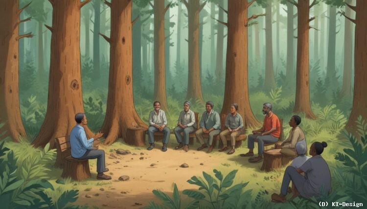 Wege zur Konfliktbewältigung im Waldmanagement der Zukunft** Wege zur Konfliktbewältigung im Waldmanagement der Zukunft**