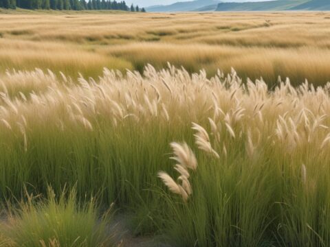 Die Gefährdung der Federgras-Steppe in Deutschland: Ein wertvolles Ökosystem unter Druck**