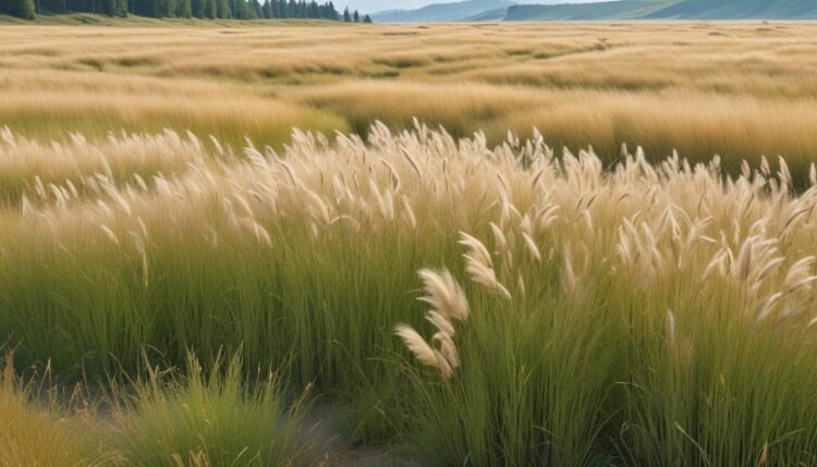 Die Gefährdung der Federgras-Steppe in Deutschland: Ein wertvolles Ökosystem unter Druck**