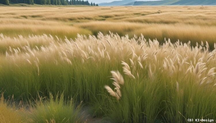 Die Gefährdung der Federgras-Steppe in Deutschland: Ein wertvolles Ökosystem unter Druck**