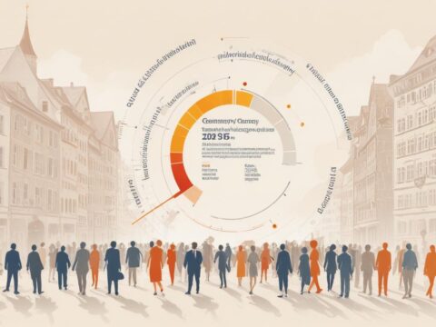 Transformationsbarometer 2025: Ein Blick auf Deutschlands Veränderungen zwischen Optimismus und Uns…
