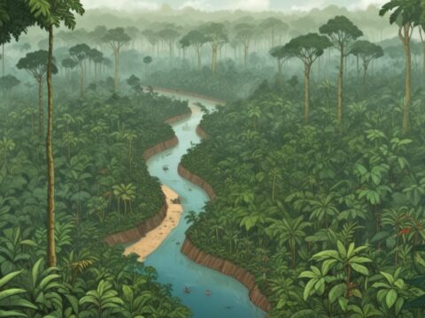 Bedrohungen für den Amazonas-Regenwald: Landnutzung und Klimawandel im Fokus**