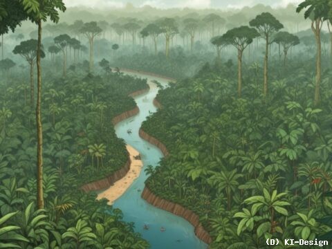 Bedrohungen für den Amazonas-Regenwald: Landnutzung und Klimawandel im Fokus**