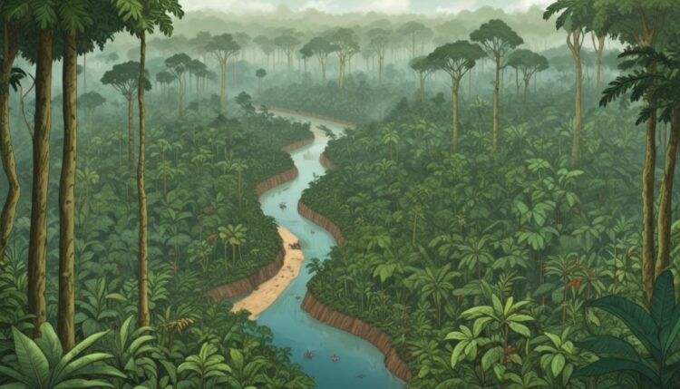 Bedrohungen für den Amazonas-Regenwald: Landnutzung und Klimawandel im Fokus**