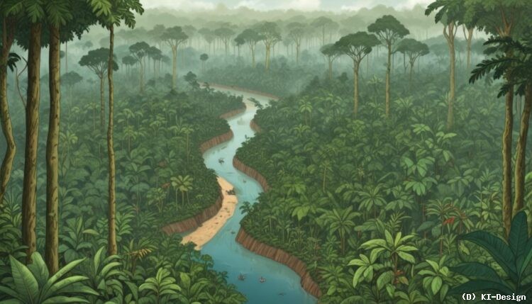 Bedrohungen für den Amazonas-Regenwald: Landnutzung und Klimawandel im Fokus**