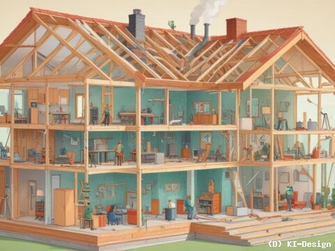 Energetische Sanierung von Eigenheimen: Forschungsprojekt enthüllt Informationslücken und bietet On…