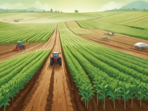 Fortschritte im Klimaschutz: Ergebnisse aus drei Jahren Forschung im Bereich Landwirtschaft und Ern…