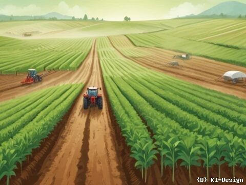 Fortschritte im Klimaschutz: Ergebnisse aus drei Jahren Forschung im Bereich Landwirtschaft und Ern…