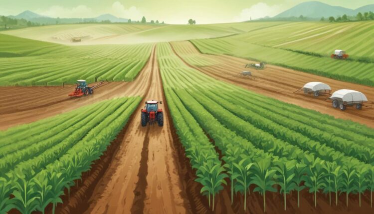 Fortschritte im Klimaschutz: Ergebnisse aus drei Jahren Forschung im Bereich Landwirtschaft und Ern…