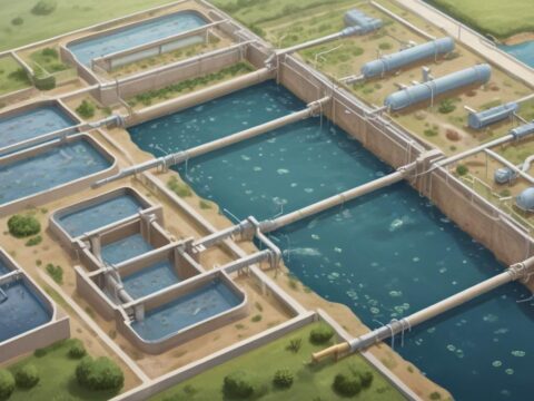 Die verborgene Welt der symbiotischen Bakterien in Kläranlagen: Chancen und Herausforderungen**