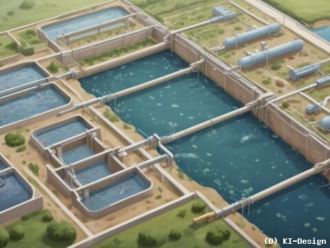 Die verborgene Welt der symbiotischen Bakterien in Kläranlagen: Chancen und Herausforderungen** Die verborgene Welt der symbiotischen Bakterien in Kläranlagen: Chancen und Herausforderungen**