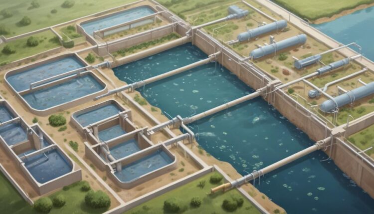 Die verborgene Welt der symbiotischen Bakterien in Kläranlagen: Chancen und Herausforderungen**