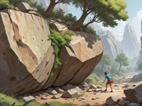 Die Auswirkungen des Outdoor-Boulderns auf die Umwelt: Mikroplastik und Vegetationsverlust im Fokus…