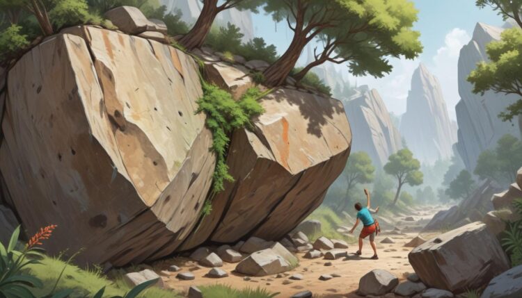 Die Auswirkungen des Outdoor-Boulderns auf die Umwelt: Mikroplastik und Vegetationsverlust im Fokus…