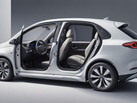 Innovative Fahrzeugtürverkleidung: Verbindung von Nachhaltigkeit und Technologie an der Hochschule …