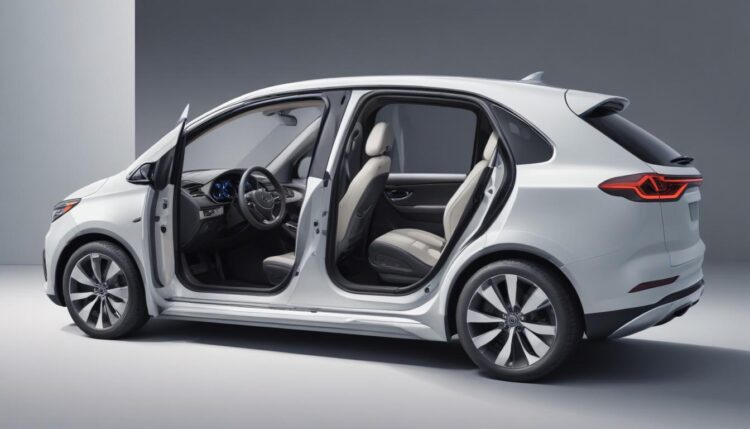 Innovative Fahrzeugtürverkleidung: Verbindung von Nachhaltigkeit und Technologie an der Hochschule … Innovative Fahrzeugtürverkleidung: Verbindung von Nachhaltigkeit und Technologie an der Hochschule …