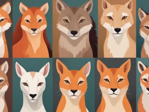 Die Wahrnehmung von Tieren durch den Menschen: Einblicke in Gedanken und Gefühle**