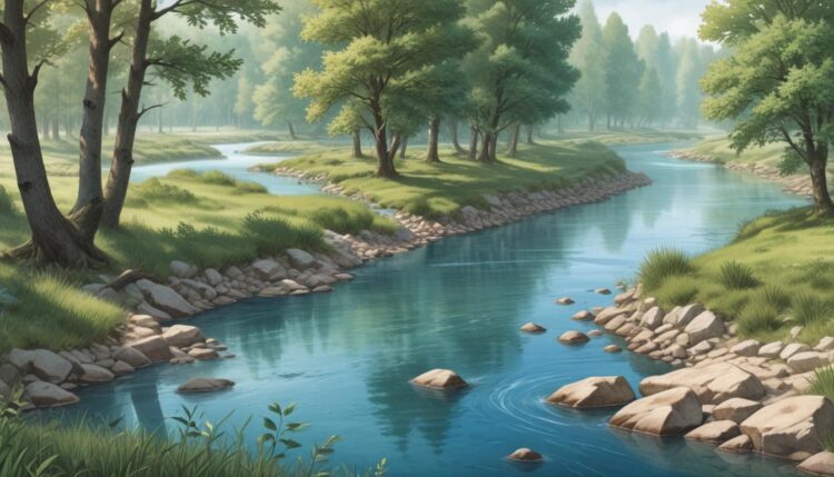 Flüsse in Gefahr: Unzureichender Schutz trotz Schutzgebietsstatus**