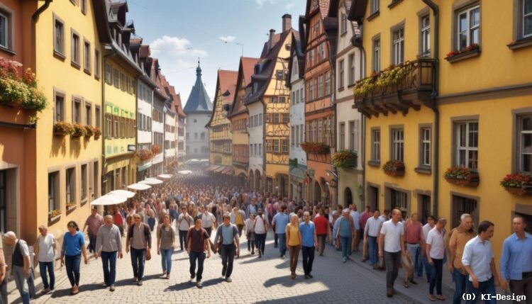 Prognosen zur Bevölkerungsentwicklung: Zunehmende regionale Divergenzen in Deutschland** Prognosen zur Bevölkerungsentwicklung: Zunehmende regionale Divergenzen in Deutschland**
