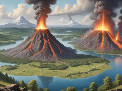 Neue Einblicke in die Eifelvulkane: Erkenntnisse aus einem umfassenden seismologischen Experiment**