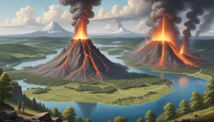 Neue Einblicke in die Eifelvulkane: Erkenntnisse aus einem umfassenden seismologischen Experiment**