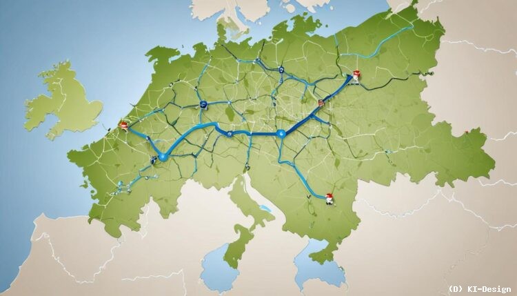 Elektromobilität in Deutschland: Fortschritte und Herausforderungen im regionalen Kontext**