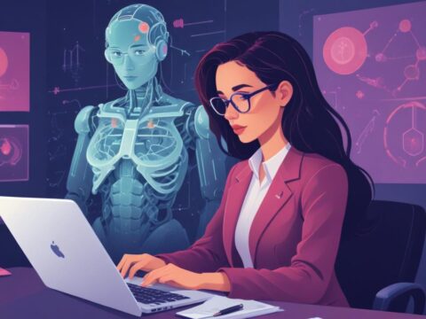 Die Rolle der Künstlichen Intelligenz in der Forschung: Einblicke und Herausforderungen**