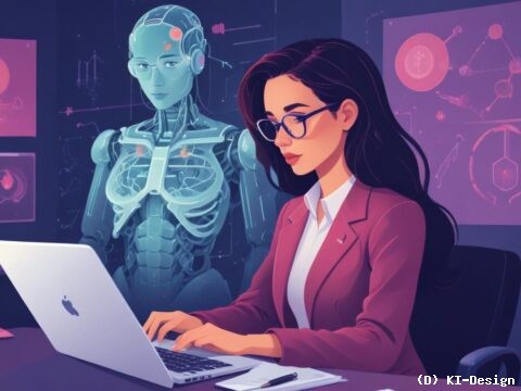 Die Rolle der Künstlichen Intelligenz in der Forschung: Einblicke und Herausforderungen**