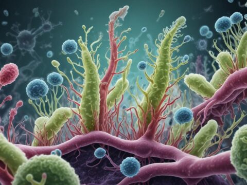 Bakterielle Manipulation: Wie Krankheitserreger das Fruchtreifeprogramm bei Zitruspflanzen untergra…