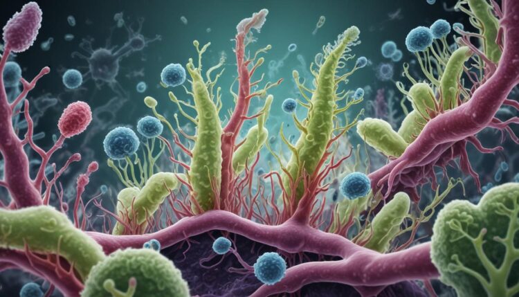 Bakterielle Manipulation: Wie Krankheitserreger das Fruchtreifeprogramm bei Zitruspflanzen untergra…