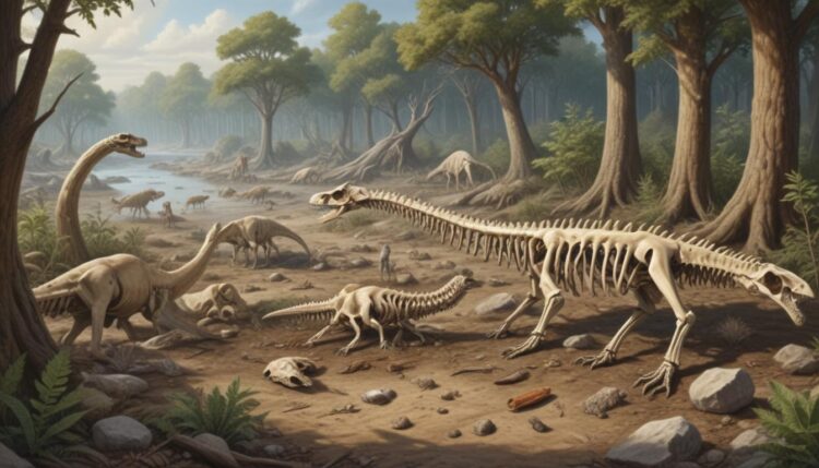 Molekulare Zeitkapseln: Wie Stoffwechselprodukte urzeitliche Lebensräume enthüllen**